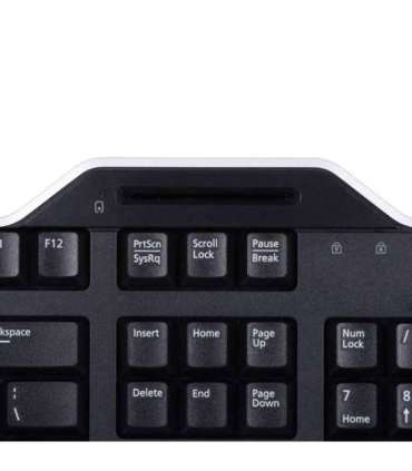 DELL KB813 keyboard USB QWERTY US English Black