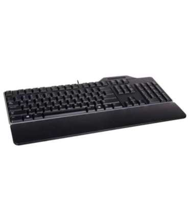 DELL KB813 keyboard USB QWERTY US English Black