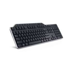 DELL KB522 keyboard USB QWERTY US International Black