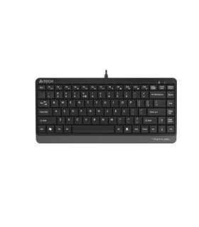 Keyboard A4Tech FSTYLER FK11 Gray A4TKLA46787