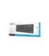Natec Multimedia Keyboard BARRACUDA slim USB, US layout, black