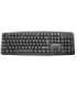 Esperanza EK134 keyboard USB Black