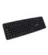 Esperanza EK134 keyboard USB Black