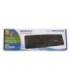 Esperanza EK134 keyboard USB Black