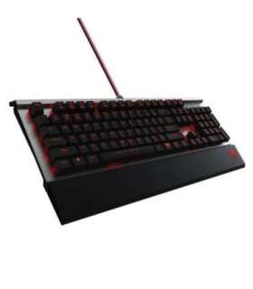 Patriot Memory Viper V730 keyboard Gaming USB UK English Black