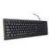 Trust Basics keyboard USB QWERTY US English Black
