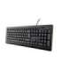 Trust Basics keyboard USB QWERTY US English Black