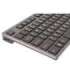 A4Tech KV-300H keyboard USB QWERTY Black, Grey