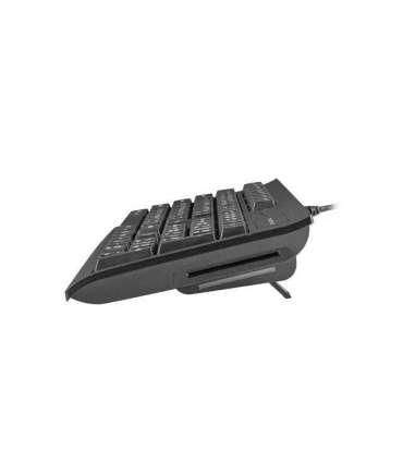 Natec MORAY Keyboard with Smart ID Card Reader