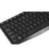 iBOX Eris USB Keyboard, Black
