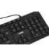 iBOX Eris USB Keyboard, Black