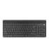 NATEC WIRELESS KEYBOARD FELIMARE US SLIM
