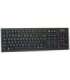 A4Tech KR-85 keyboard USB QWERTY US English Black