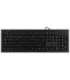 A4Tech KR-85 keyboard USB QWERTY US English Black