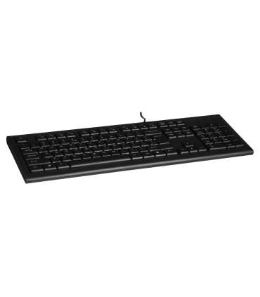 A4Tech KR-85 keyboard USB QWERTY US English Black