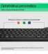 HP 460 Multi-Device Bluetooth Keyboard