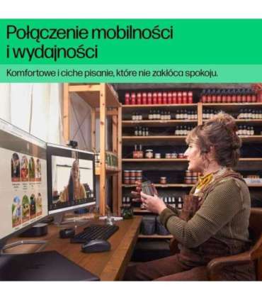 HP 460 Multi-Device Bluetooth Keyboard