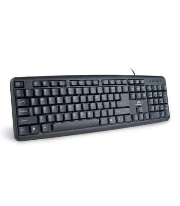 Tracer Maverick keyboard USB Black