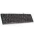 Tracer Maverick keyboard USB Black