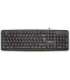Tracer Maverick keyboard USB Black