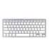 Trust Basic IS Wireless Keyboard Silver (24651)