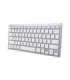 Trust Basic IS Wireless Keyboard Silver (24651)