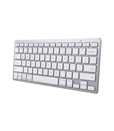 Trust Basic IS Wireless Keyboard Silver (24651)