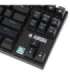iBox IKGMK2R keyboard Gaming USB QWERTY US English Black