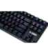 iBox IKGMK2R keyboard Gaming USB QWERTY US English Black