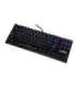 iBox IKGMK2R keyboard Gaming USB QWERTY US English Black