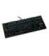 iBox IKGMK2R keyboard Gaming USB QWERTY US English Black