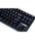 iBox IKGMK2R keyboard Gaming USB QWERTY US English Black