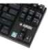 iBox IKGMK2R keyboard Gaming USB QWERTY US English Black