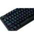 iBox IKGMK2R keyboard Gaming USB QWERTY US English Black