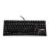 iBox IKGMK2R keyboard Gaming USB QWERTY US English Black