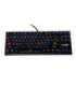 iBox IKGMK2R keyboard Gaming USB QWERTY US English Black