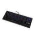 iBox IKGMK2R keyboard Gaming USB QWERTY US English Black