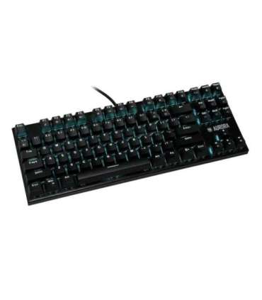 iBox IKGMK2R keyboard Gaming USB QWERTY US English Black