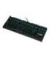 iBox IKGMK2R keyboard Gaming USB QWERTY US English Black