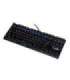 iBox IKGMK2R keyboard Gaming USB QWERTY US English Black