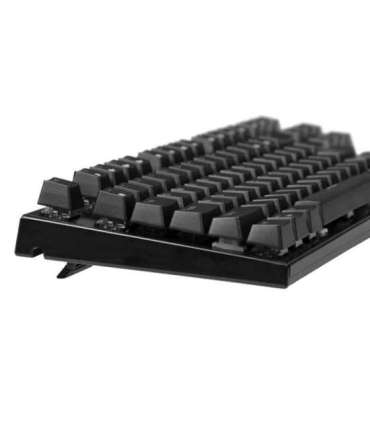 iBox IKGMK2R keyboard Gaming USB QWERTY US English Black