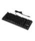 iBox IKGMK2R keyboard Gaming USB QWERTY US English Black