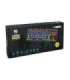iBox IKGMK2R keyboard Gaming USB QWERTY US English Black