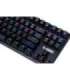 iBox IKGMK2R keyboard Gaming USB QWERTY US English Black