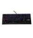iBox IKGMK2R keyboard Gaming USB QWERTY US English Black