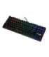 iBox IKGMK2R keyboard Gaming USB QWERTY US English Black