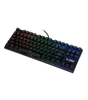 iBox IKGMK2R keyboard Gaming USB QWERTY US English Black