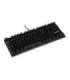 iBox IKGMK2R keyboard Gaming USB QWERTY US English Black