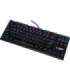 iBox IKGMK2R keyboard Gaming USB QWERTY US English Black