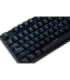 iBox IKGMK2R keyboard Gaming USB QWERTY US English Black